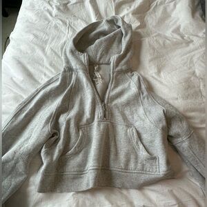 Lululemon Scuba (M/L) grey